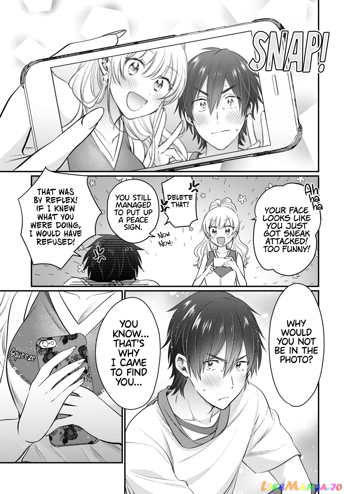 More Than a Married Couple, But Not Lovers, Chapter 53 image 10